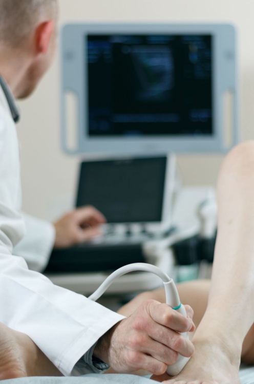 Excelência em ultrassonografia do sistema musculoesquelético