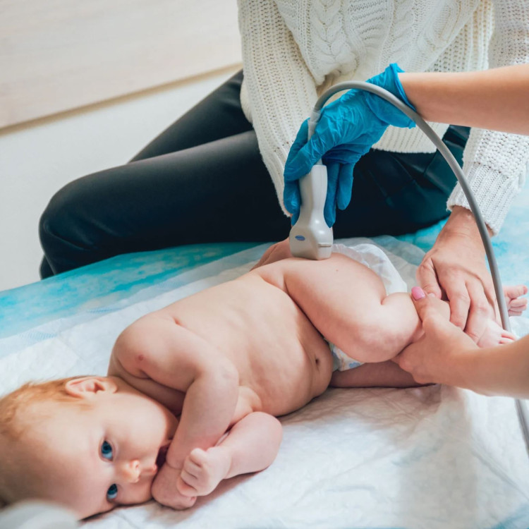 ULTRASSONOGRAFIA PEDIÁTRICA